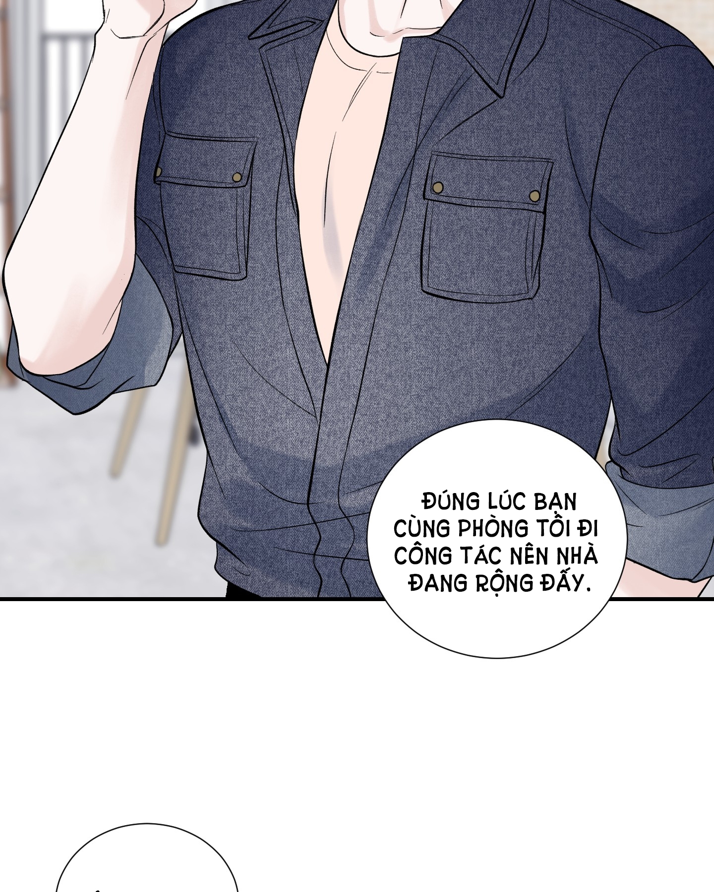Ép Xung chapter 11.1 - Trang 20