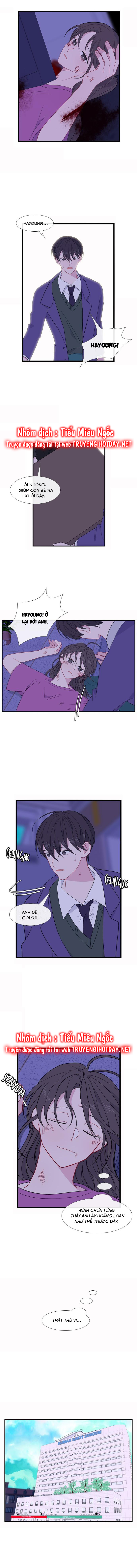 quay lại nhé chapter 106 5