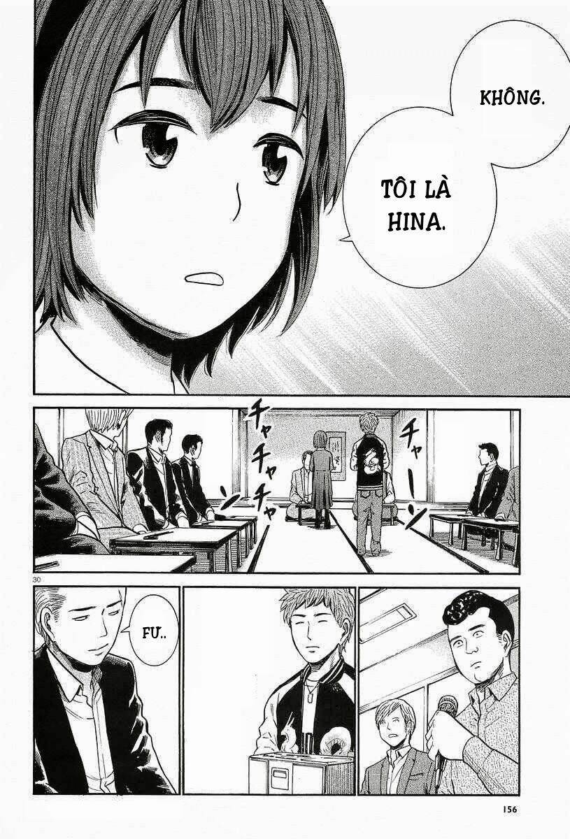 anh chàng yakuza và cô nàng siêu năng lực chapter 24 31