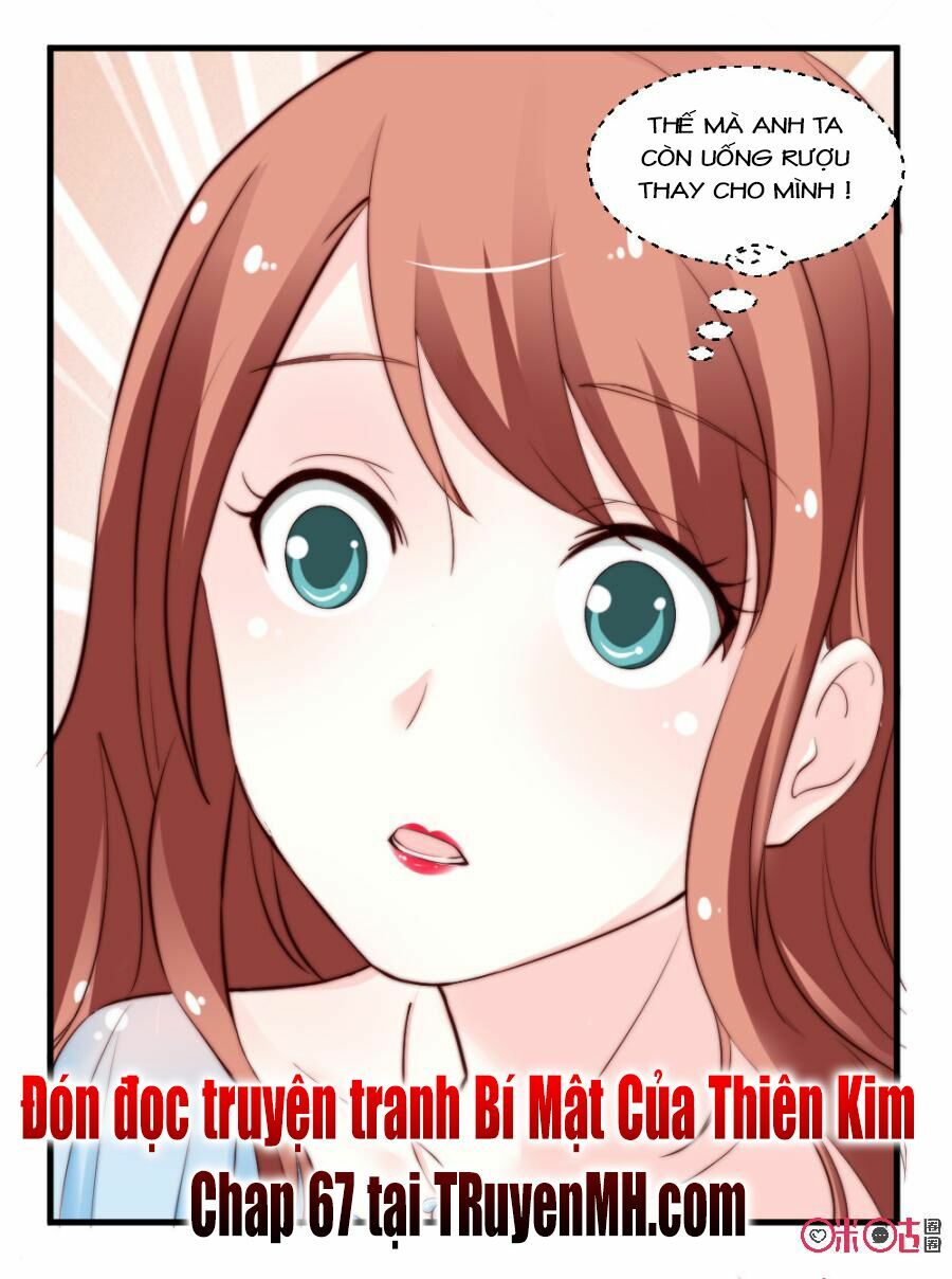 bí mật của thiên kim chapter 66 15