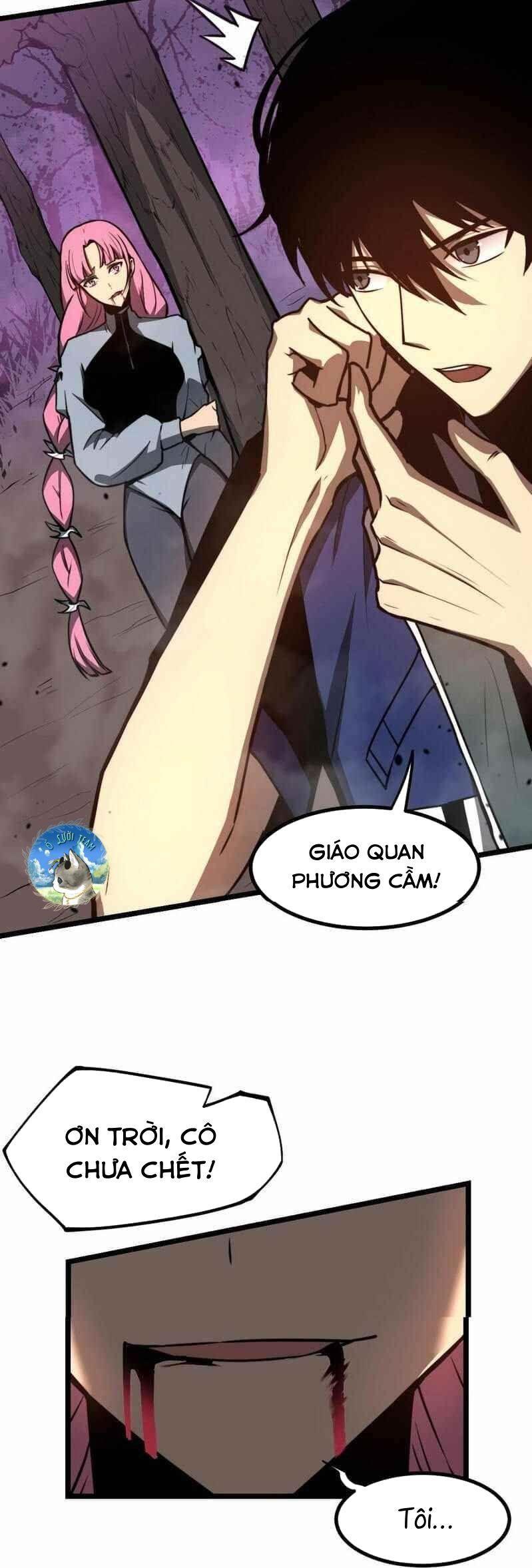 siêu tiến hóa chapter 45 11