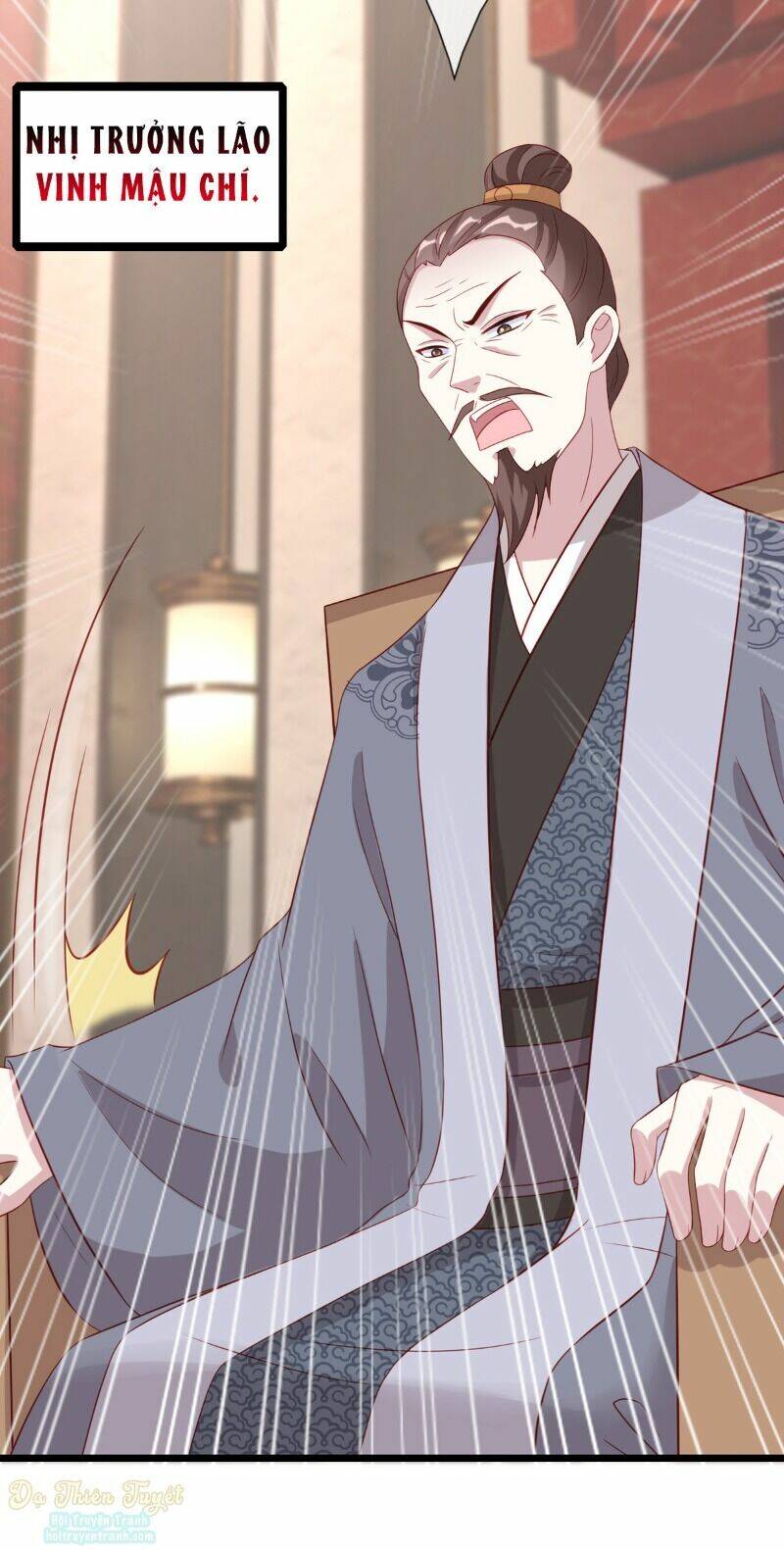 nhân vật phản diện biến thành sủng vật chapter 19 10