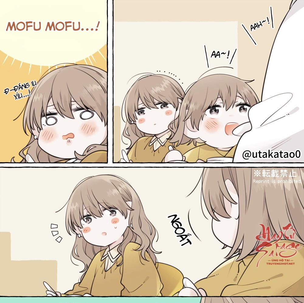 papa khi đi làm và khi ở nhà chapter 33 5