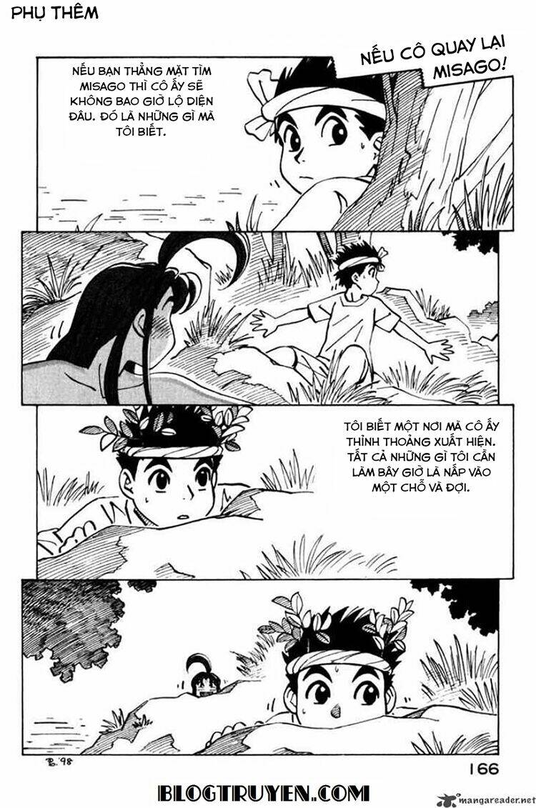 yokohama kaidashi kikou. chapter 42 18