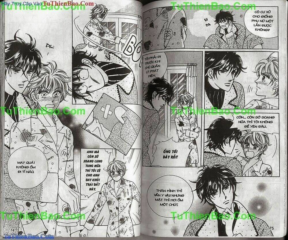 kịch bản tình yêu chapter 4 39