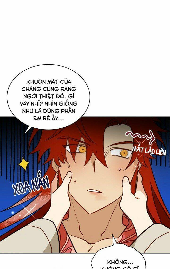 quái thú với hoa chapter 77 26