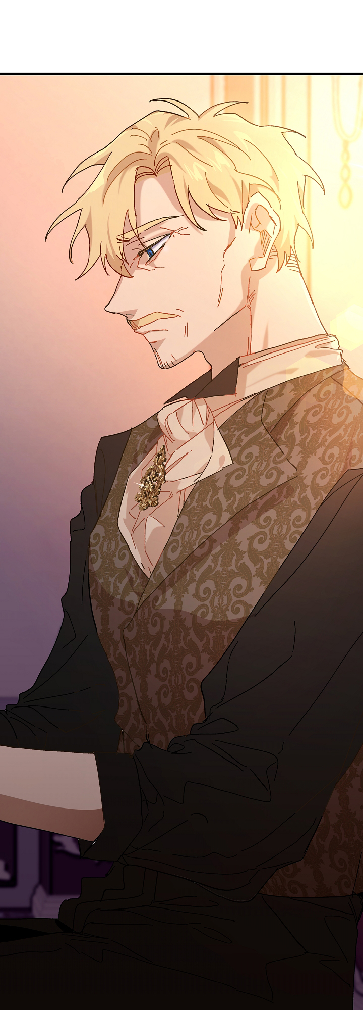 công chúa giả điên chapter 4 21