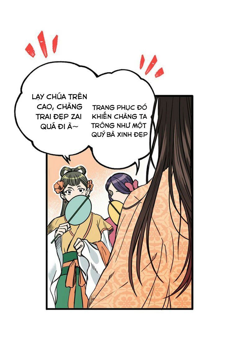 nữ hoàng sói chapter 1.2 41