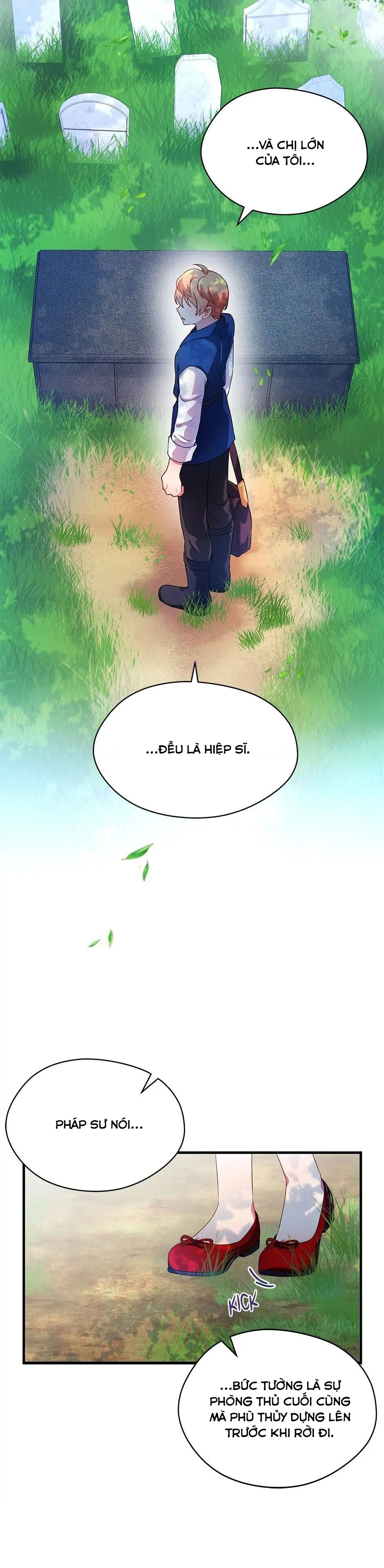 tôi không phải là nữ anh hùng chapter 5 14