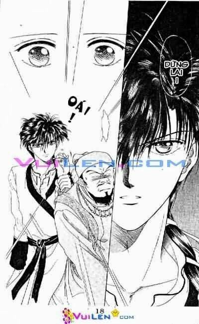 quyển sách kỳ bí chapter 1 18