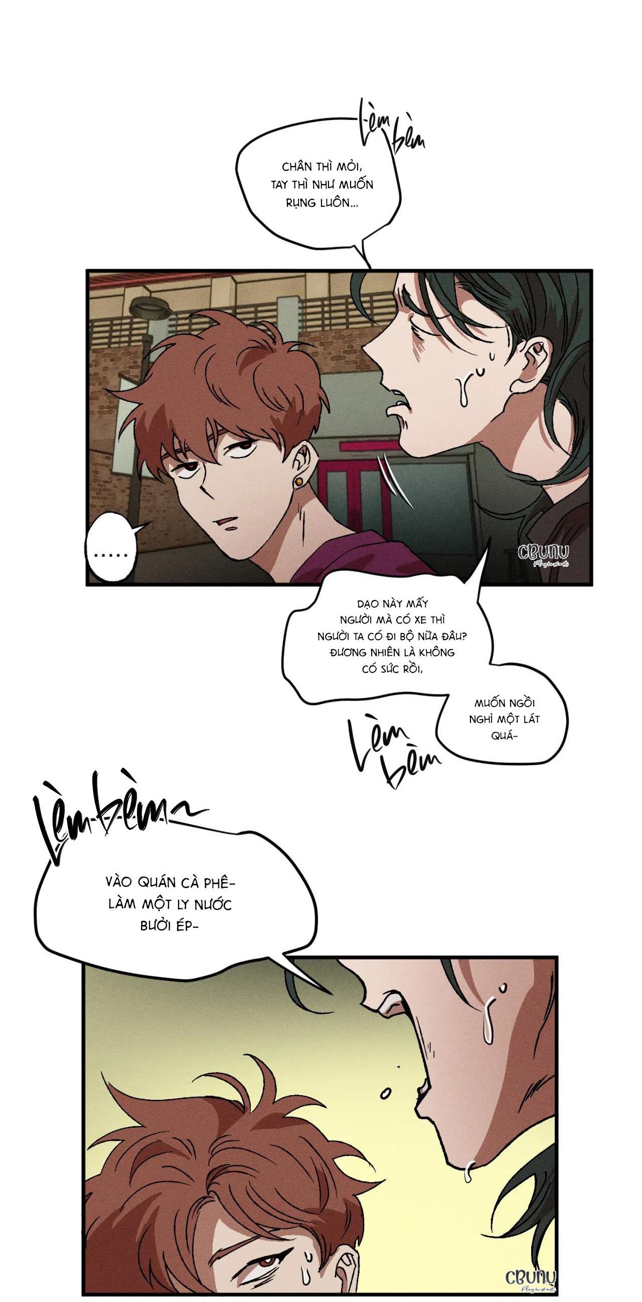 bẫy đôi ngọt ngào chapter 15 52