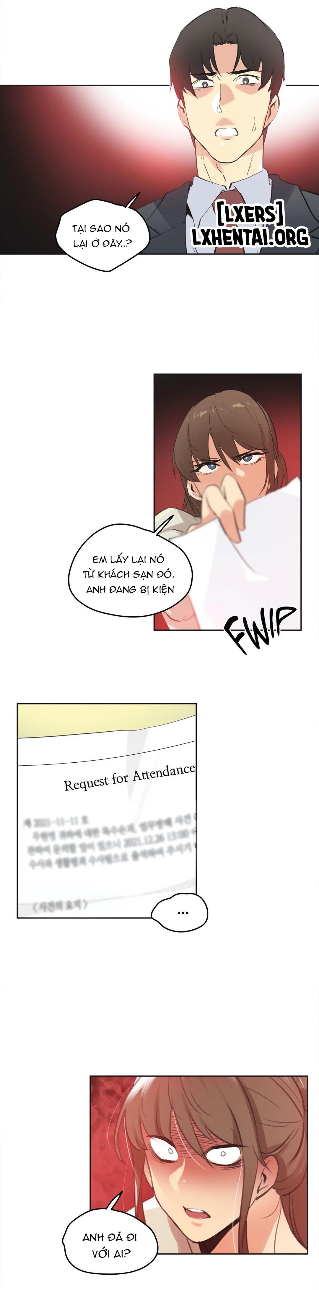 cha nuôi chapter 65 17