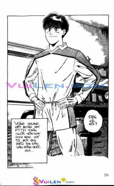 sôi động cầu trường full 17 tập chapter 17 99