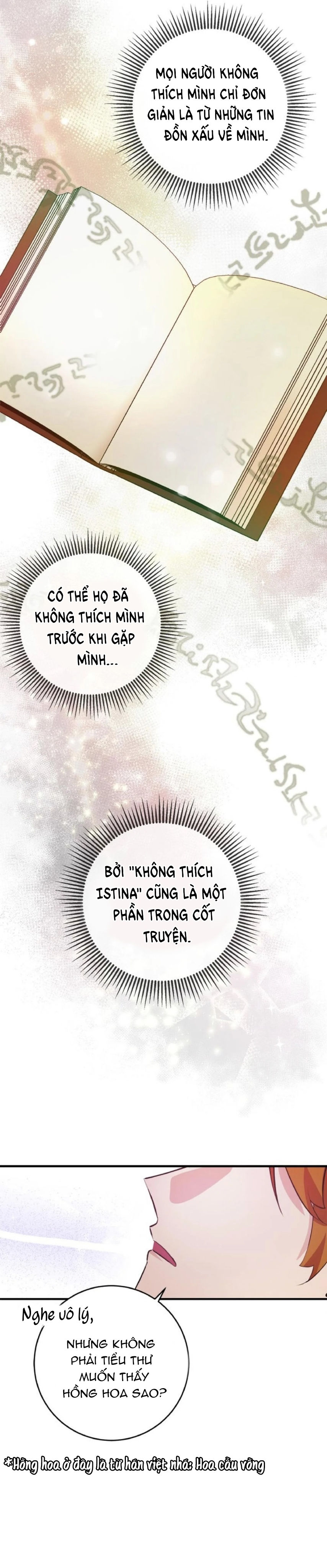 công nương đã thay đổi chapter 70.2 11