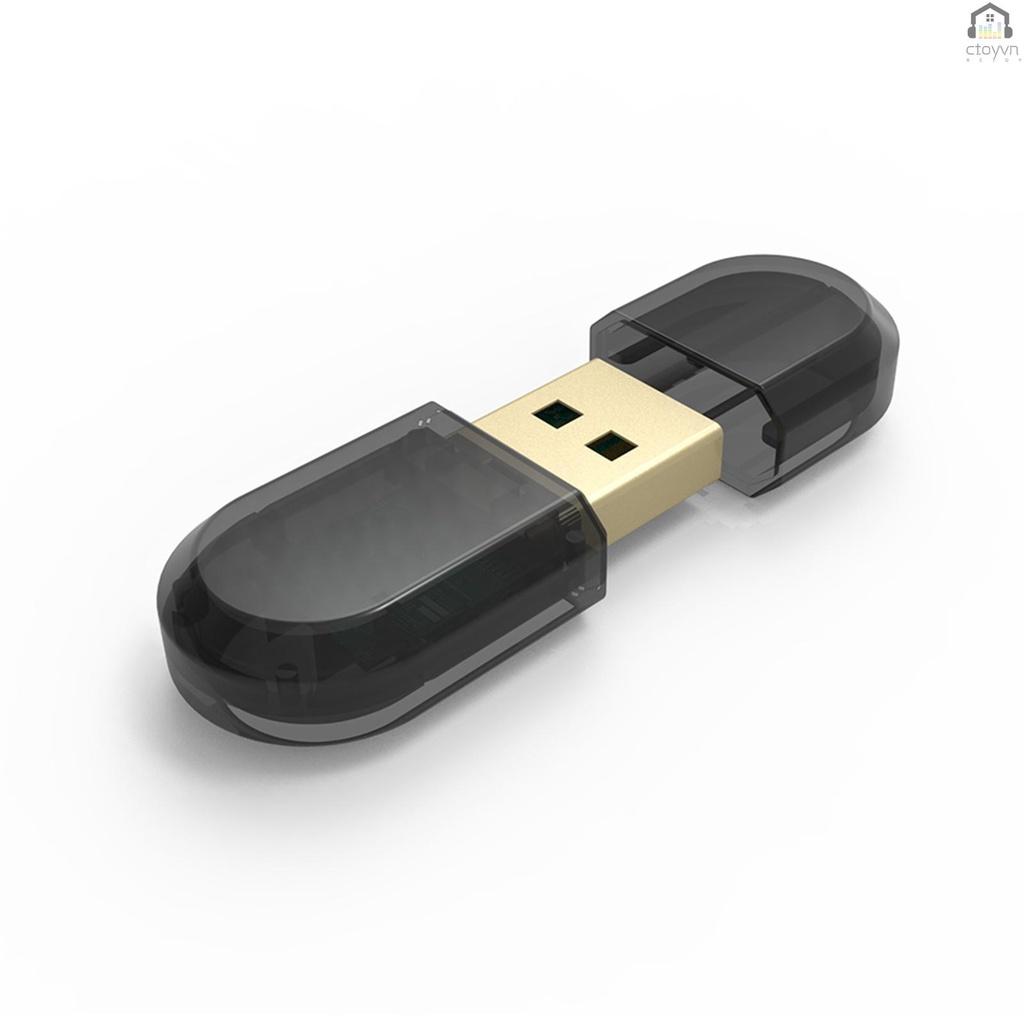 Thiết bị thu phát tín hiệu âm thanh WiFi BT 4.2 06G 150Mbps RTL8723 cho PC USB 2.0 WiFi Dongle 2.4Ghz USB/Laptop