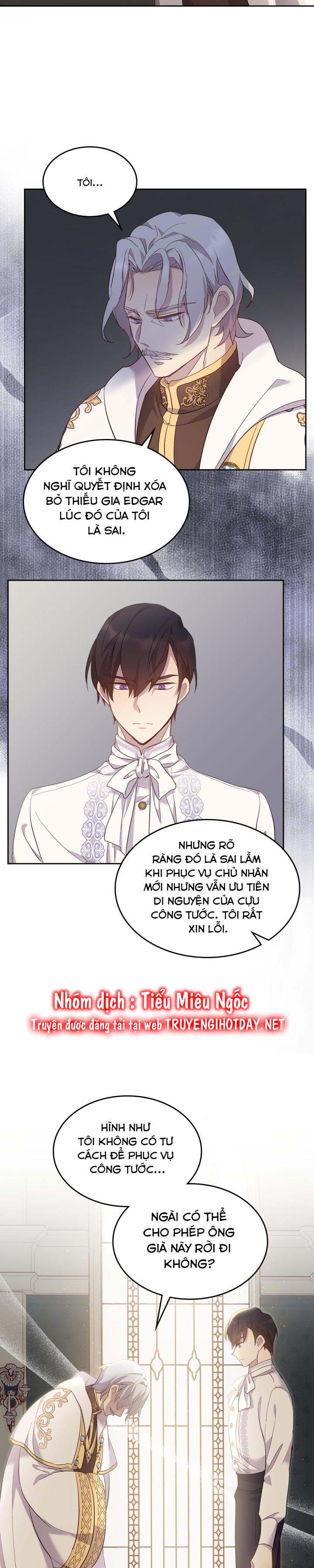 tôi đã cứu lấy em trai của nam chính chapter 66 4