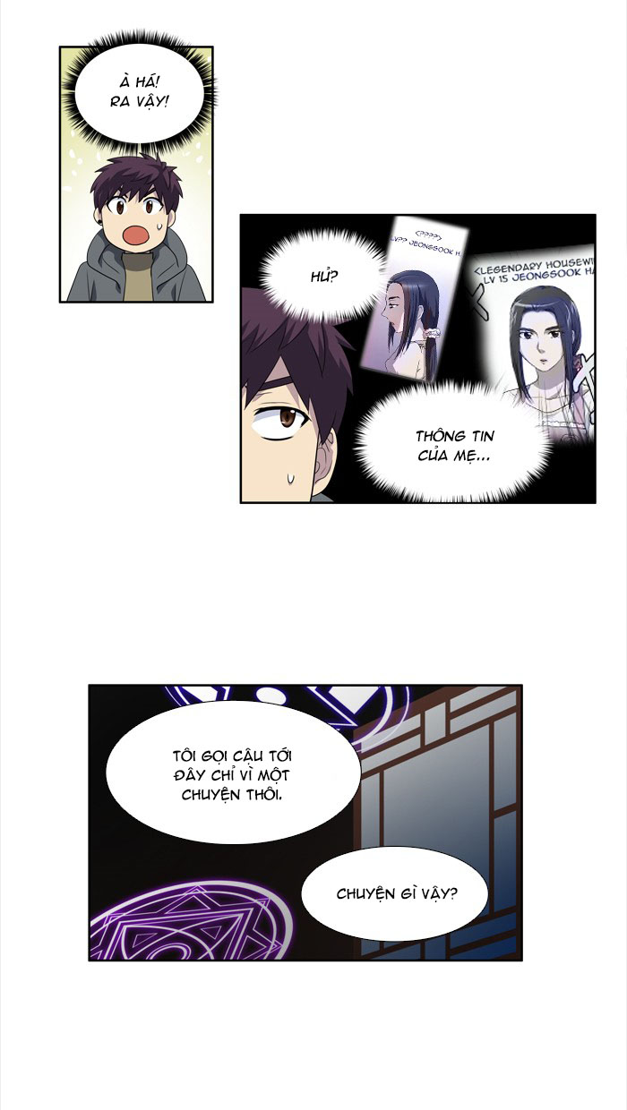 the gamer chapter 182 18