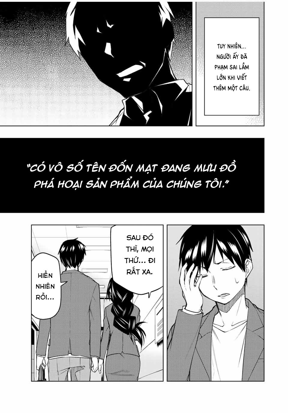 remake our life! chapter 30.1 3