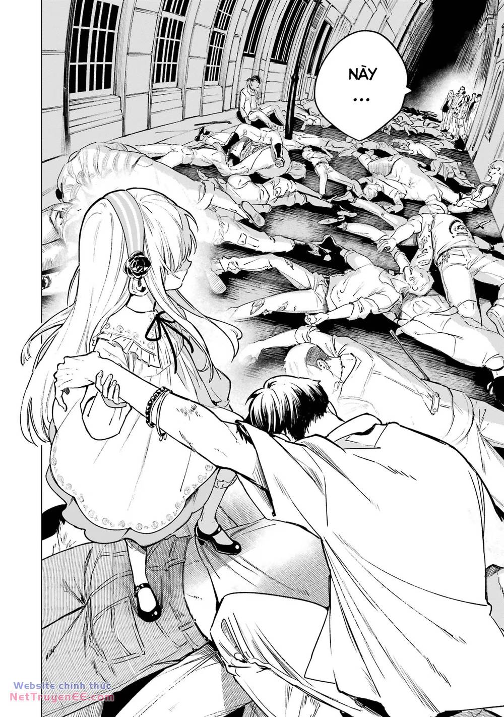 cuồng loạn lệnh nương - nia liston chapter 4 18