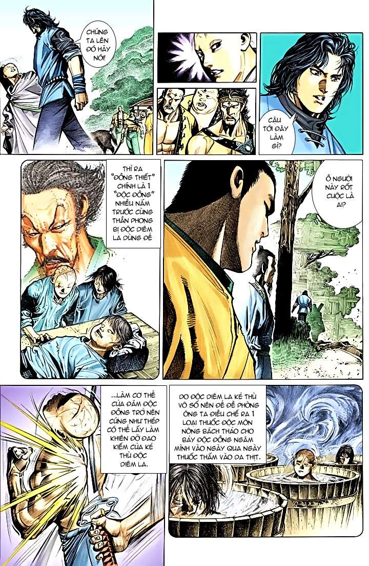 phong vân chapter 270 13