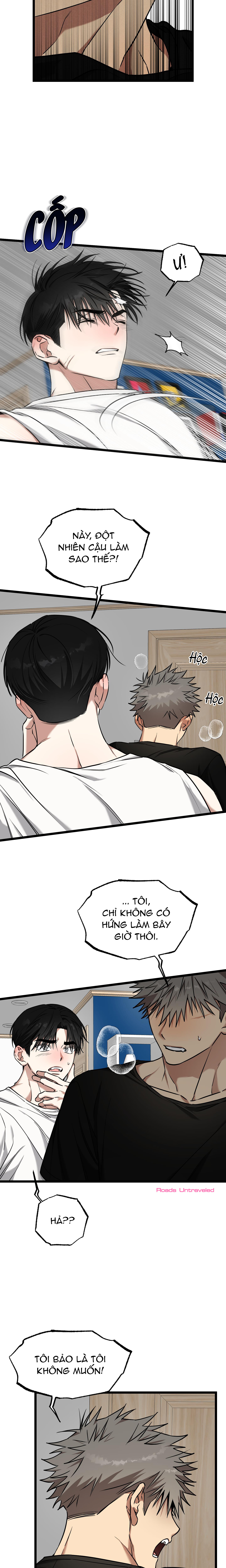 tôn trọng và ngưỡng mộ chapter 12 7