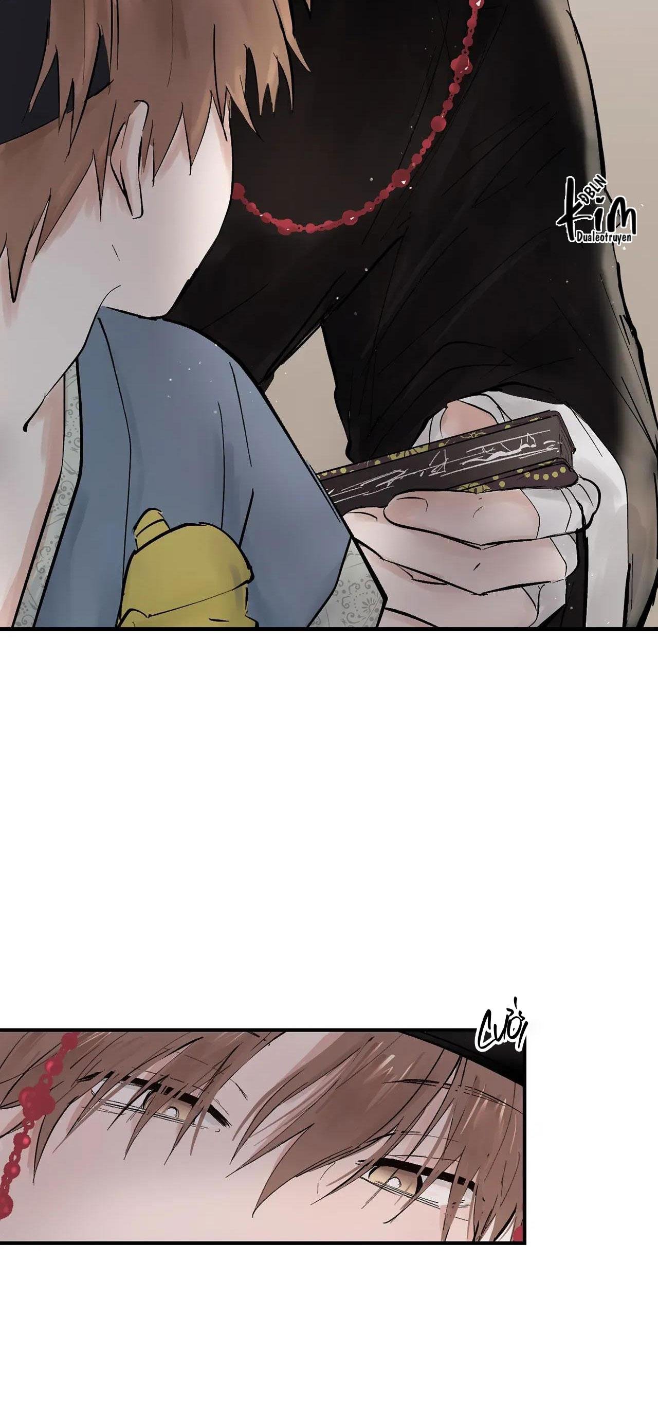 bl cổ trang - âu cổ ngắn nhà kim chapter 38.3 32