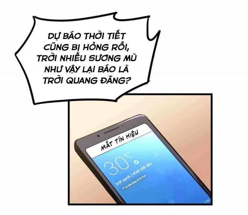 siêu tiến hóa chapter 23 40