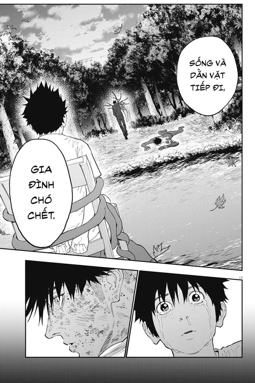 đọa nhân chapter 135 12