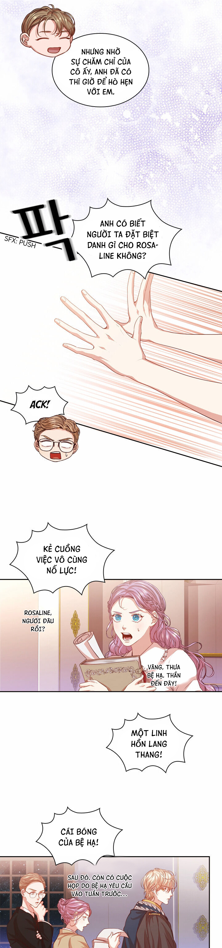 trở thành thư ký của bạo chúa chapter 7.1 4