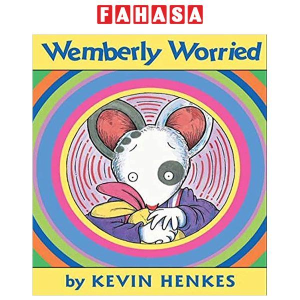 Sách ngoại văn: Wemberly Worried