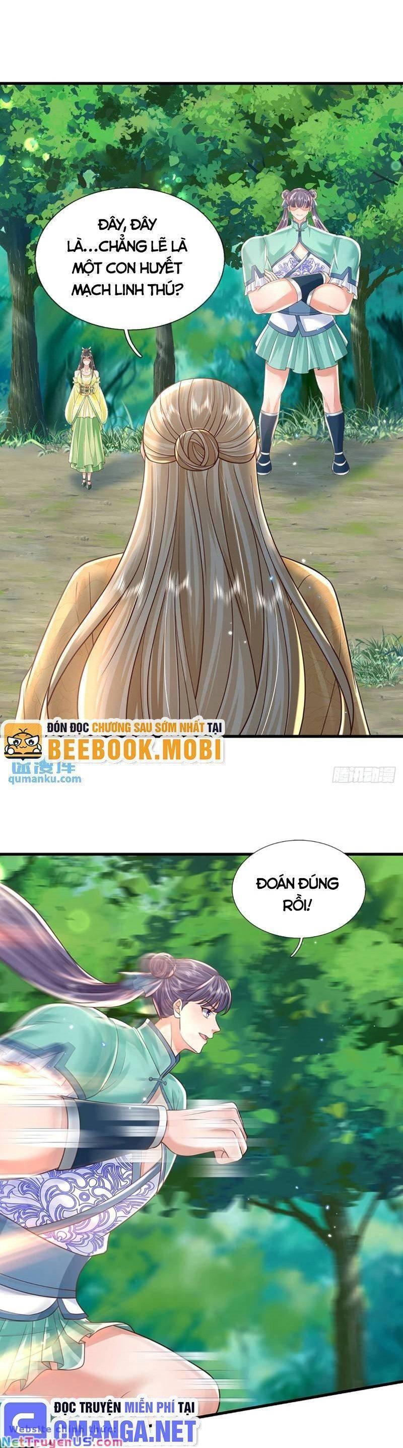 ta trở về từ thế giới tu tiên chapter 208 1