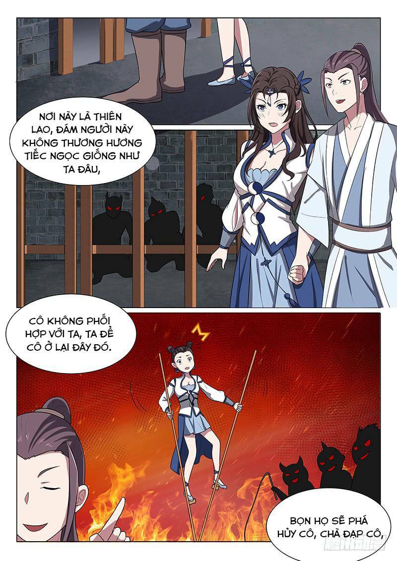 bất tử tà vương chapter 26 11