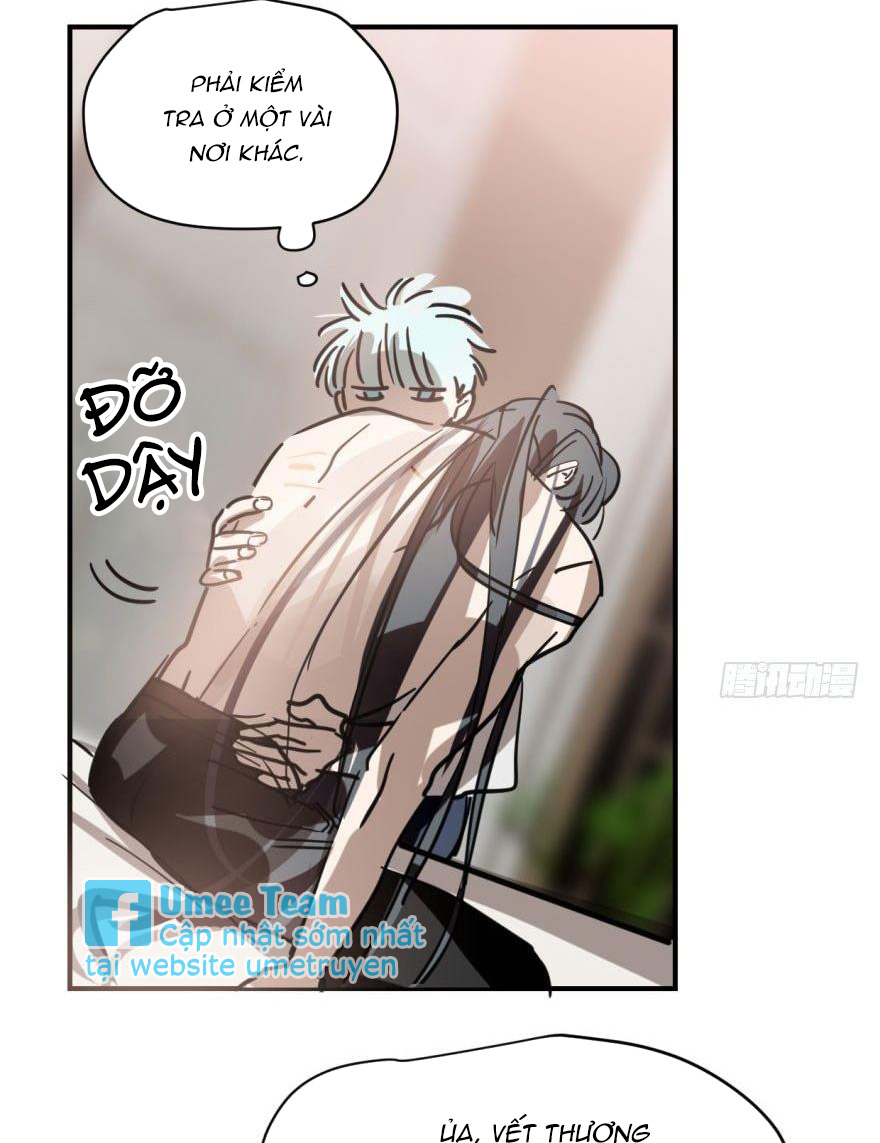 Bắt Lấy Ngao Ngao chapter 62 - Trang 9