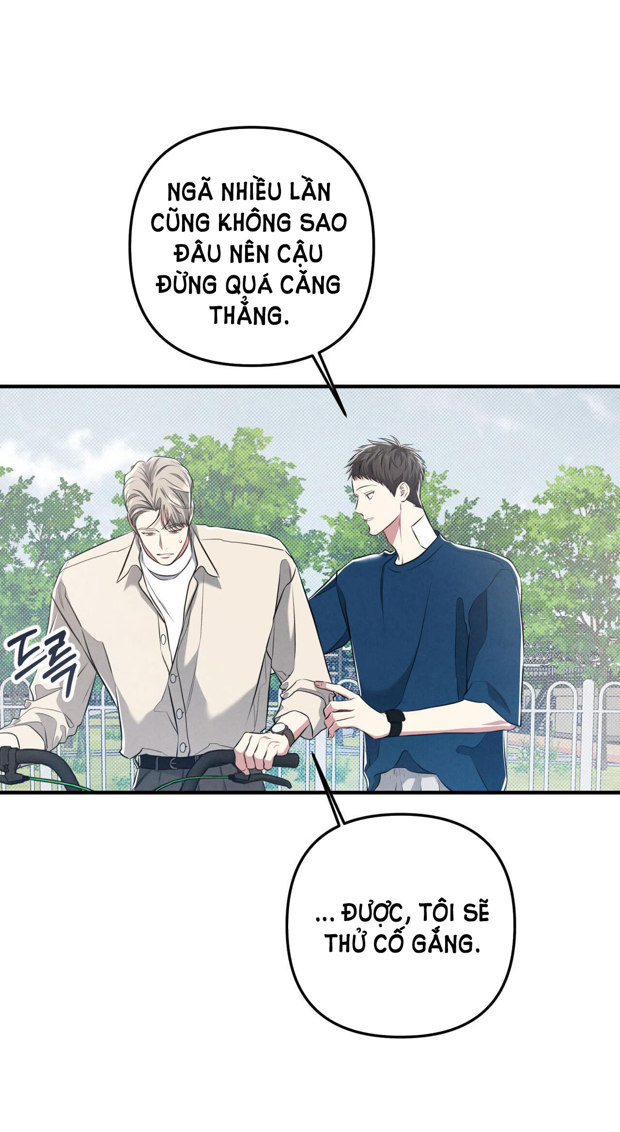 Sự Khác Biệt Khi Sống Cùng Công chapter 29.1 - Trang 28