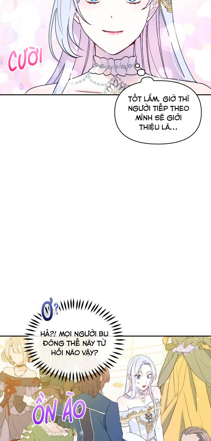 hộ vệ của bạo chúa là ác nữ chapter 43 48