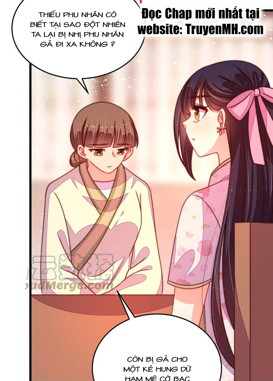 ngày nào thiếu soái cũng ghen chapter 468 7