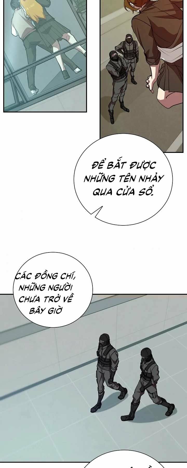 giả vờ làm kẻ vô dụng ở học đường chapter 18 51