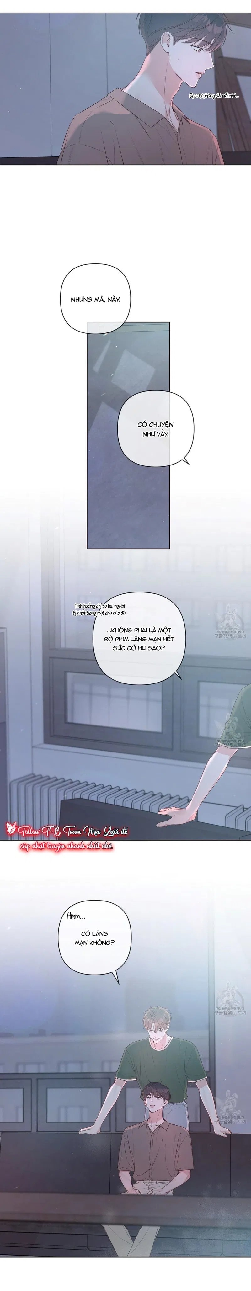 đừng bận tâm, em yêu chapter 40 5