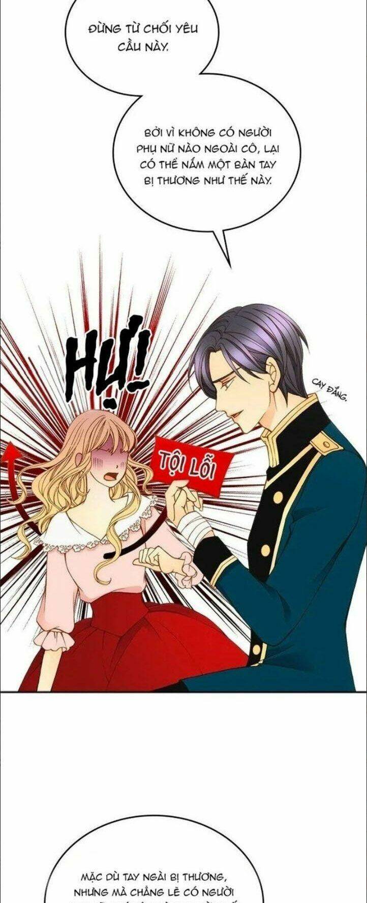 wendy , cô gái bán hoa chapter 11 10