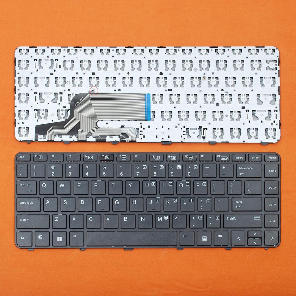 Bàn phím thay thế cho laptop HP Probook 430 G3, 430 G3, 430 G4, 440 G3, 440 G4, 445 G3, 445 G4
