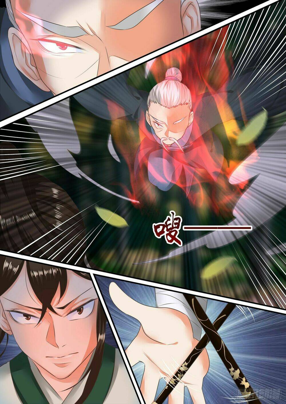 đồ lục tiên ma chapter 15 9