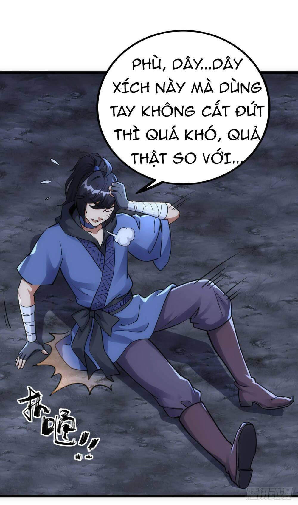 tuyệt thế võ công chapter 67 32