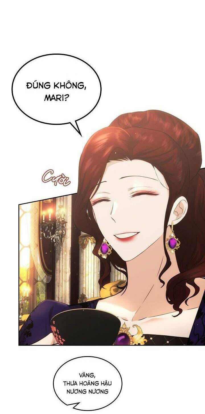 con gái bá tước bỗng thành vị hôn thê của thái tử điện hạ chapter 47 35