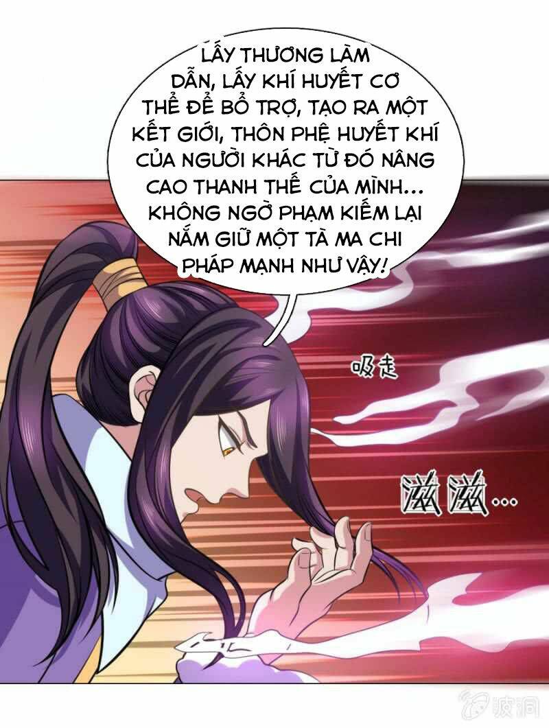 tuyệt thế thần hoàng chapter 101 29