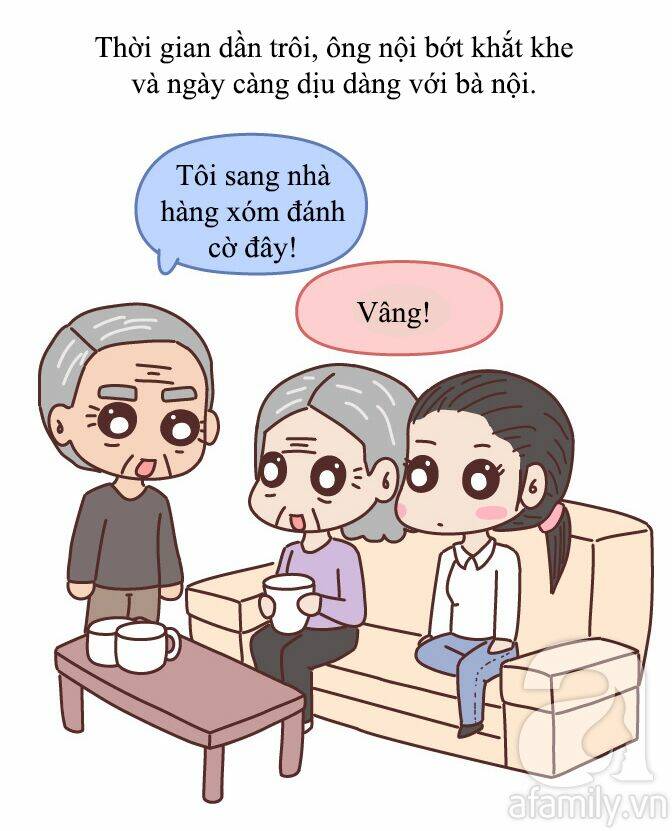 giải mã tình yêu chapter 166 5