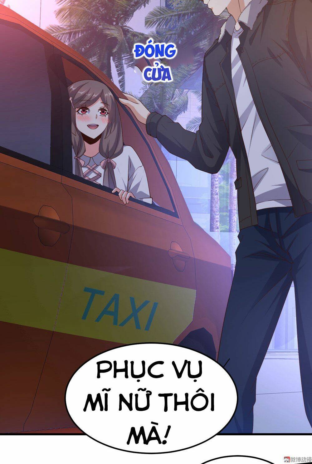 hoa hậu giảng đường luôn bên người chapter 8 33