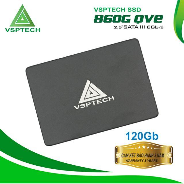 Ổ cứng SSD VSPTECH 860G QVE 120Gb - 128G - Hàng Chính Hãng