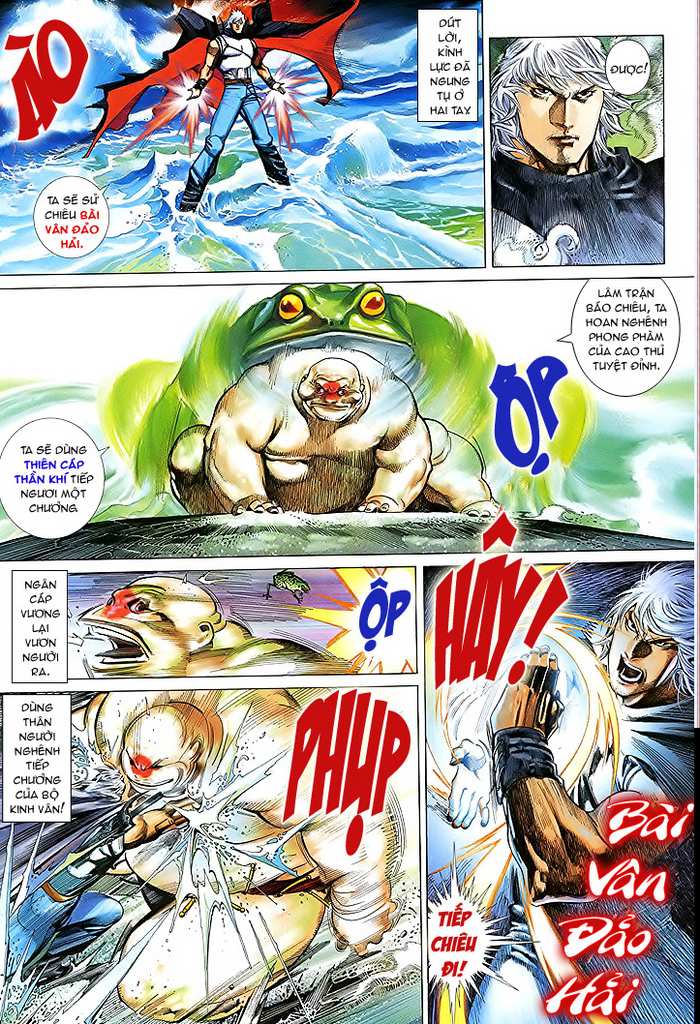 phong vân chapter 482 27