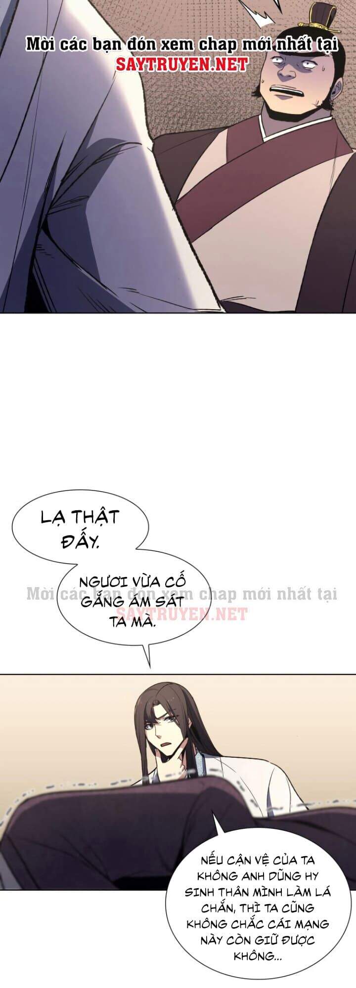 ta chuyển sinh thành cuồng quỷ truyền nhân chapter 5 39