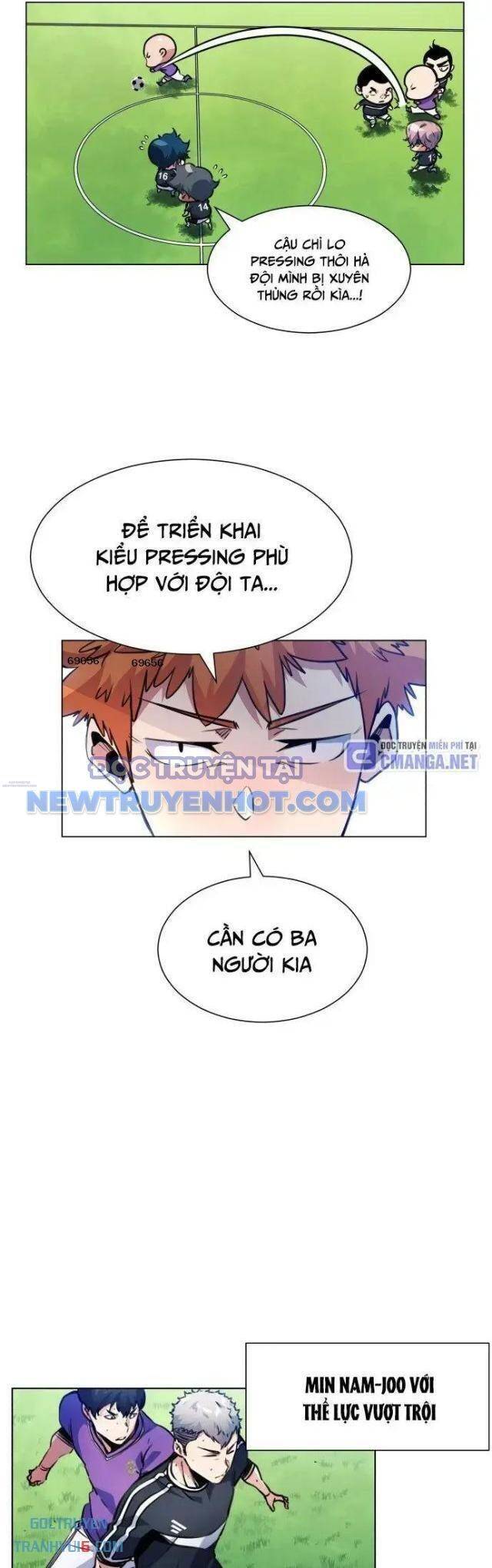 Góc Cao Khung Thành chapter 98 11